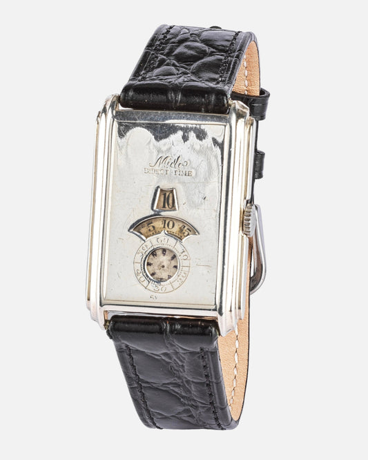 JumpHour Watch